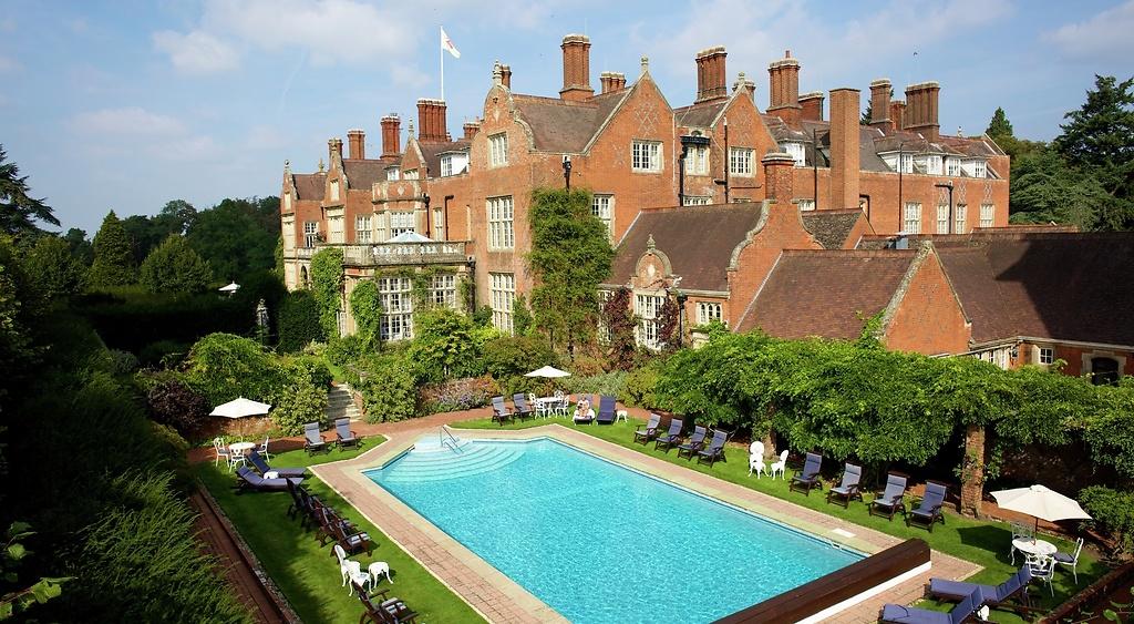 Tylney Hall