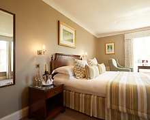 Mansion Deluxe room, Tylney Hall