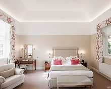 Deluxe room, Tylney Hall