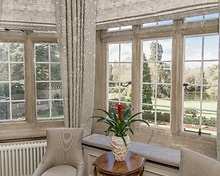 Mansion Suite room, Tylney Hall