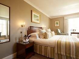 Mansion Deluxe room, Tylney Hall