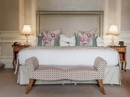 Mansion Suite room, Tylney Hall
