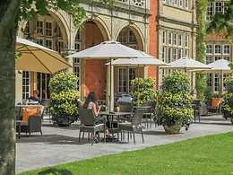 Lounge and Terrace restaurant, Tylney Hall
