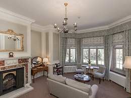 Mansion Suite room, Tylney Hall