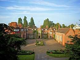 Tylney Hall