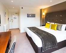 Classic room, Ufford Park Woodbridge Hotel