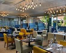 The Park Restaurant restaurant, Ufford Park