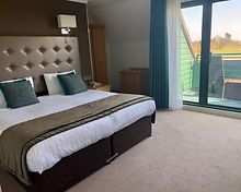 Superior Double room, Ufford Park Woodbridge Hotel