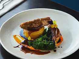 The Park Restaurant restaurant, Ufford Park
