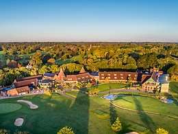 Ufford Park Woodbridge Hotel