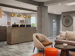 Fitness and Spa spa, Ufford Park