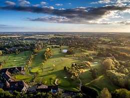 Ufford Park Woodbridge Hotel
