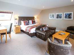 Premier room, Ufford Park Woodbridge Hotel