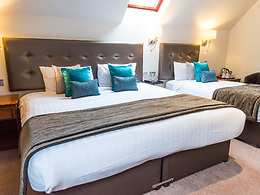 Superior Double room, Ufford Park Woodbridge Hotel