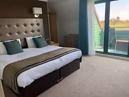 Superior Double room, Ufford Park Woodbridge Hotel