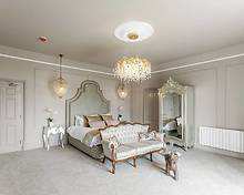 Bridal room, Welbeck Manor Hotel