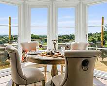 The Brunel Restaurant restaurant, Welbeck Manor Hotel