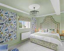 Premium Super King with Golf View room, Welbeck Manor Hotel