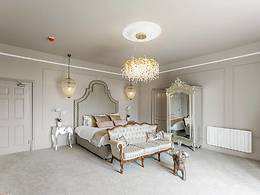 Bridal room, Welbeck Manor Hotel