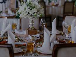 The Brunel Restaurant restaurant, Welbeck Manor Hotel