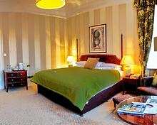 Executive Double room, Welcombe Hotel Spa and Golf Club