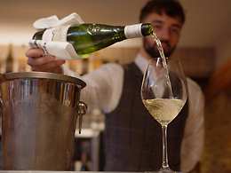 The Crown restaurant, Wild Thyme and Honey
