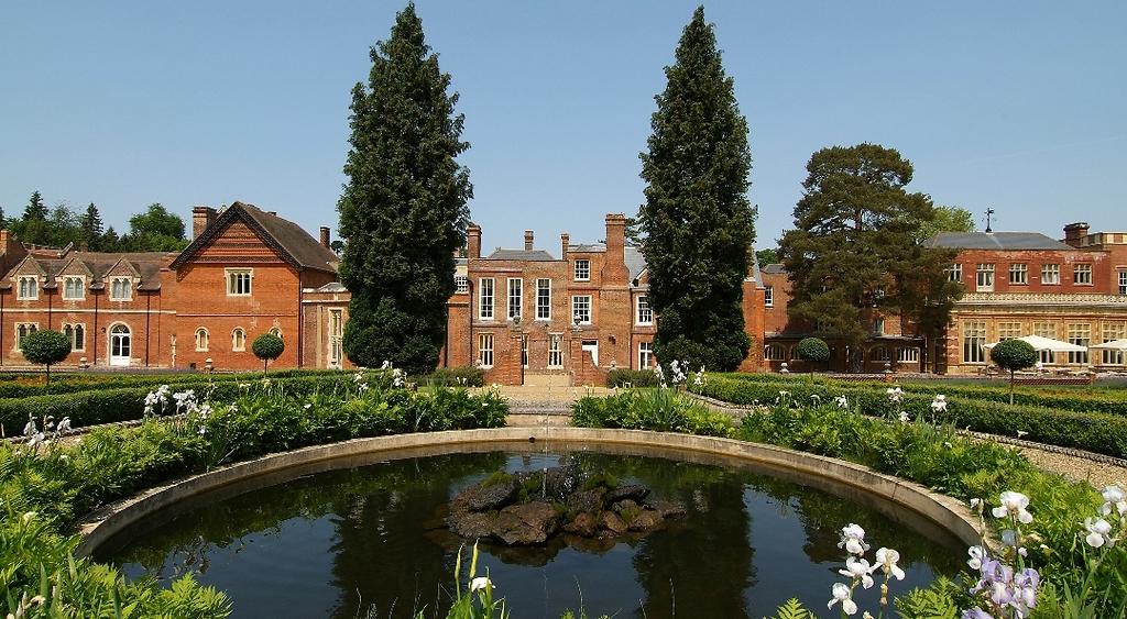 Wotton House Hotel