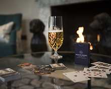 Bistro Bar restaurant, Wotton House Hotel