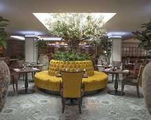 1877 Restaurant restaurant, Wotton House Hotel