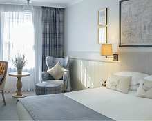 Classic room, Wotton House Hotel