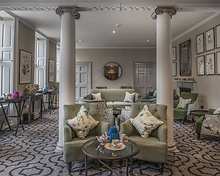 Bistro Bar restaurant, Wotton House Hotel