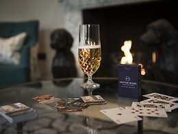 Bistro Bar restaurant, Wotton House Hotel
