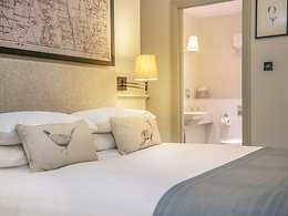 Classic room, Wotton House Hotel