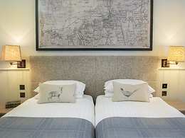Classic room, Wotton House Hotel