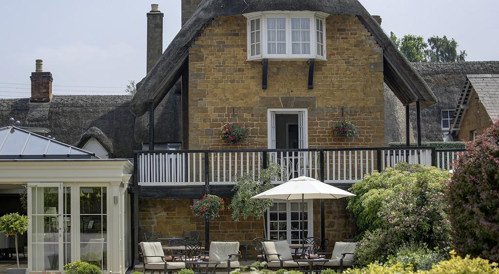 Wroxton House