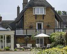 Wroxton House
