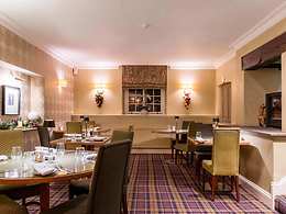 The Hearty Hedgehog restaurant, Wroxton House