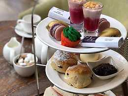 Lounge Bar restaurant, Wroxton House