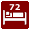 has 72 Bedrooms 72 Bedrooms
