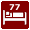has 77 Bedrooms 77 Bedrooms