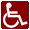 wheelchair access