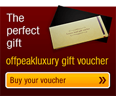 A perfect gift - buy an luxuryhotelbreaks gift voucher today!