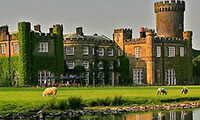 Search for UK hotel break